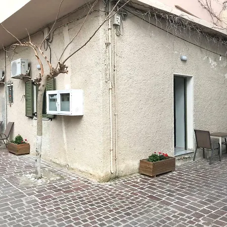 Odyssey Tatil Evi Palaiochora