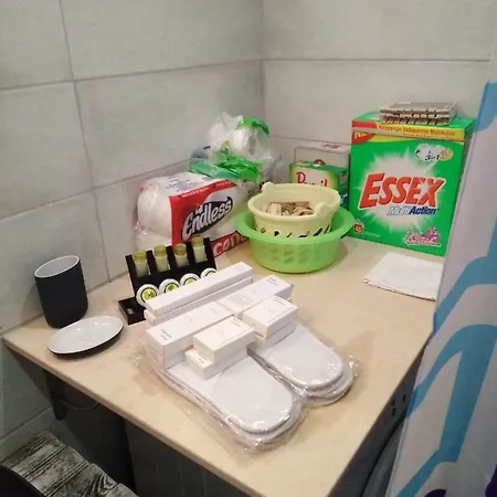Odyssey Tatil Evi *